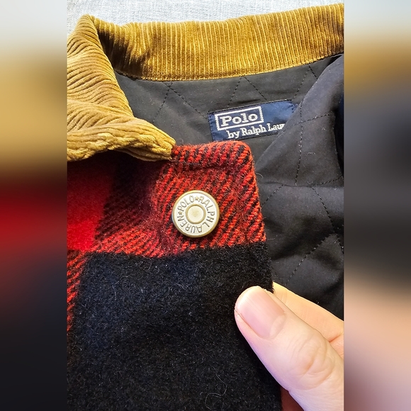 Polo by Ralph Lauren Vintage lumberjack jacket - Picture 5 of 12